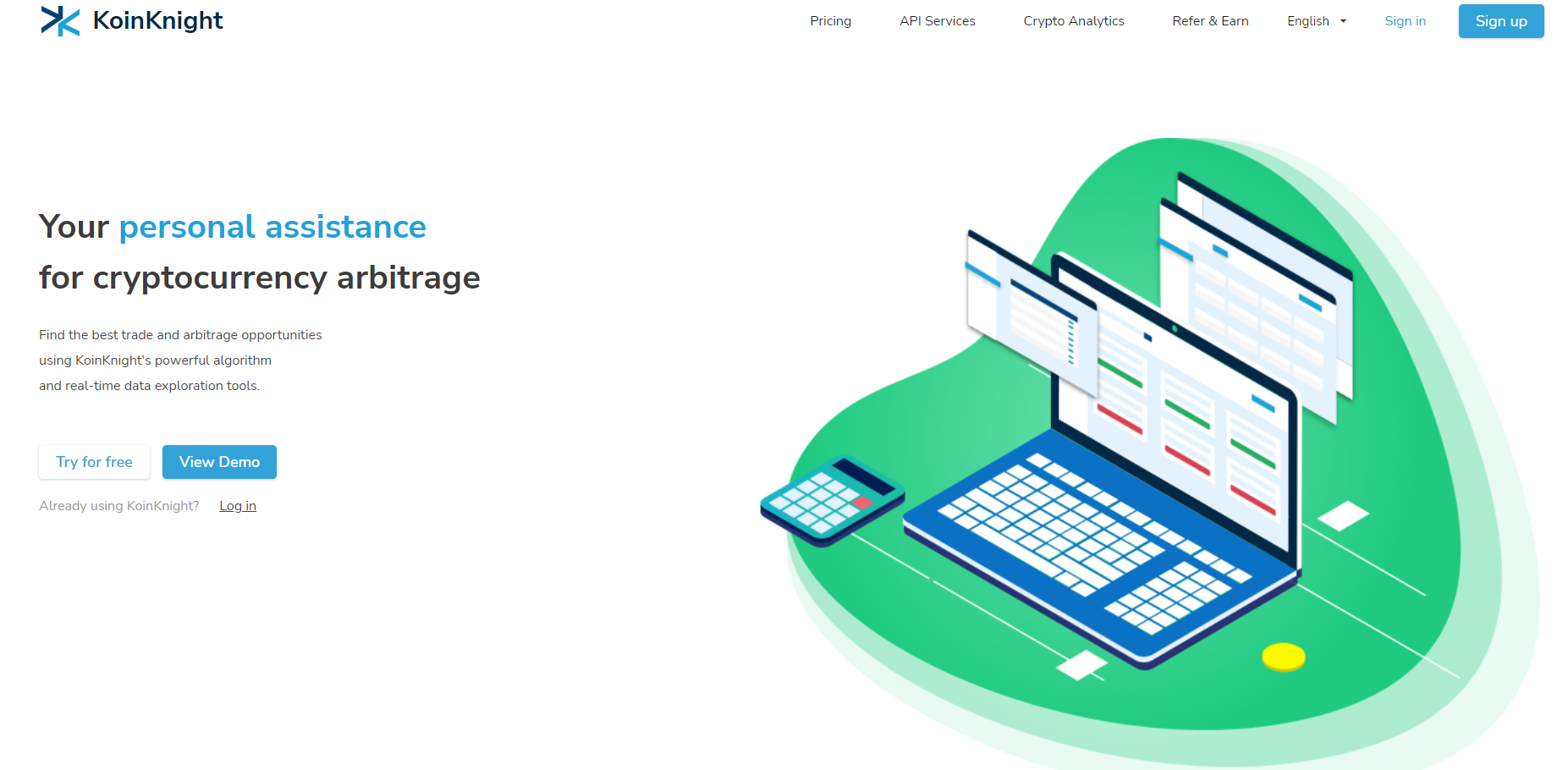 Best Crypto Arbitrage Scanner 2024 [Works on Binance, Kucoin etc.]