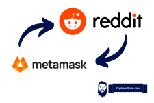 How To Connect Metamask With Reddit Vault? Transfer Reddit Points & NFTs To MetaMask
