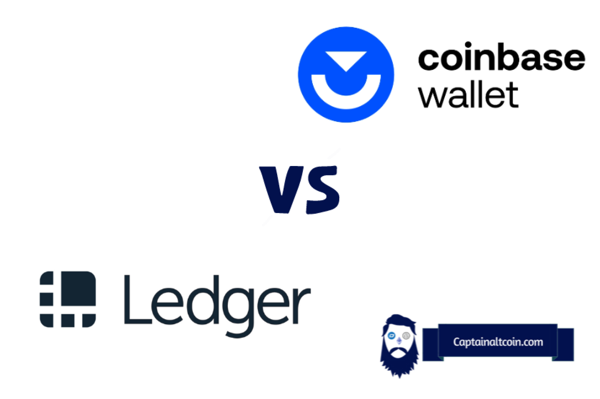 Coinbase Wallet Vs Ledger - Are Coinbase Wallet And Ledger Compatible