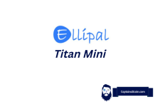 Ellipal Titan Mini Review – Pros & Cons, Price, Supported Coins