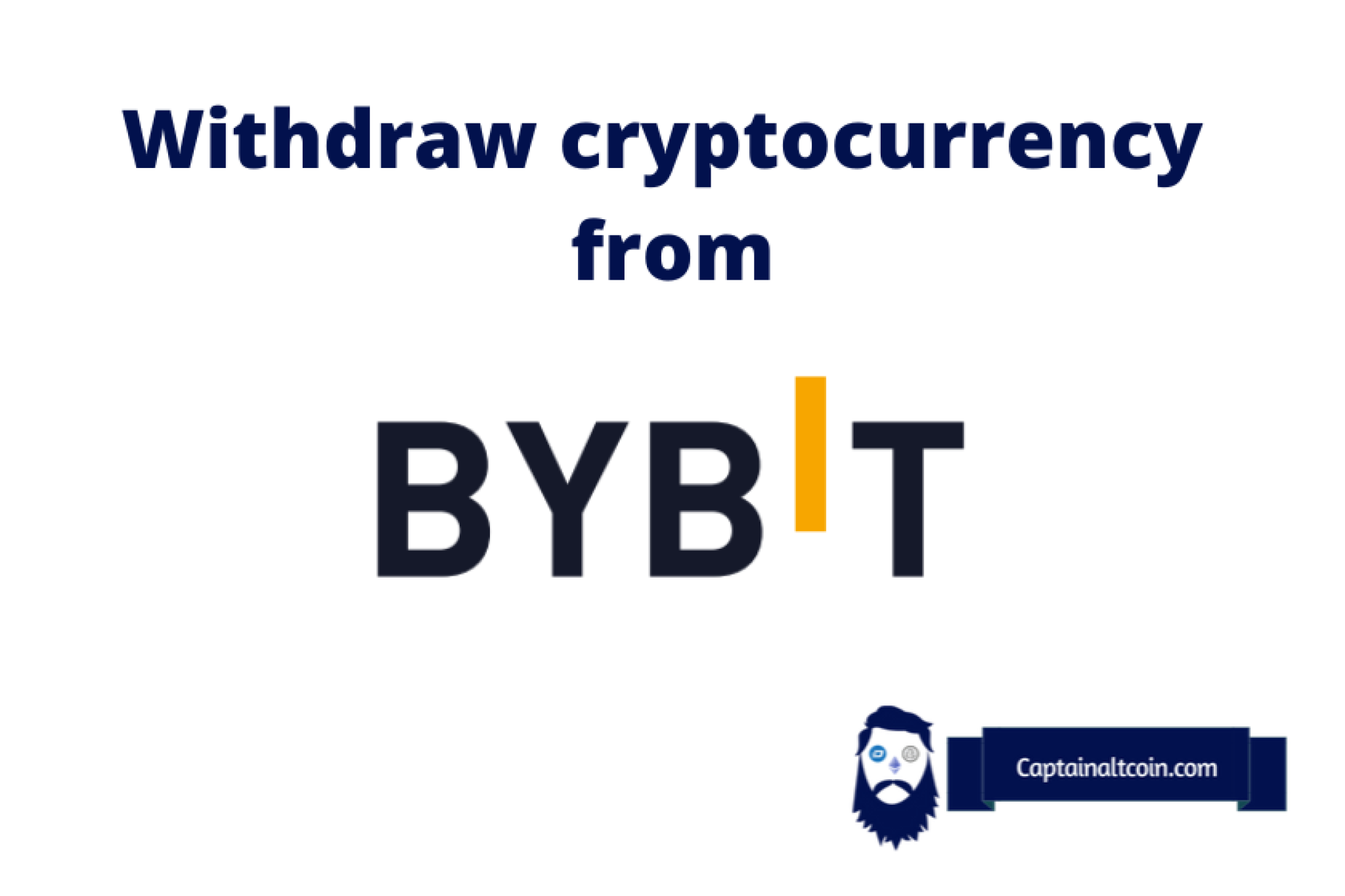 How To Withdraw Money From ByBit 2024 [With & Without KYC]