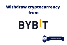 How to Make a Withdrawal From Bybit – Withdraw Money From ByBit To Bank Account
