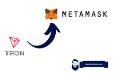 How To Add Tron [TRX] Network To Metamask?