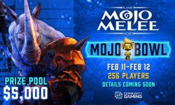 PLANET MOJO PARTNERS WITH COMMUNITY GAMING FOR INAUGURAL “MOJO BOWL” TOURNAMENT, COMPETING FOR A $5K USDC PRIZE POOL