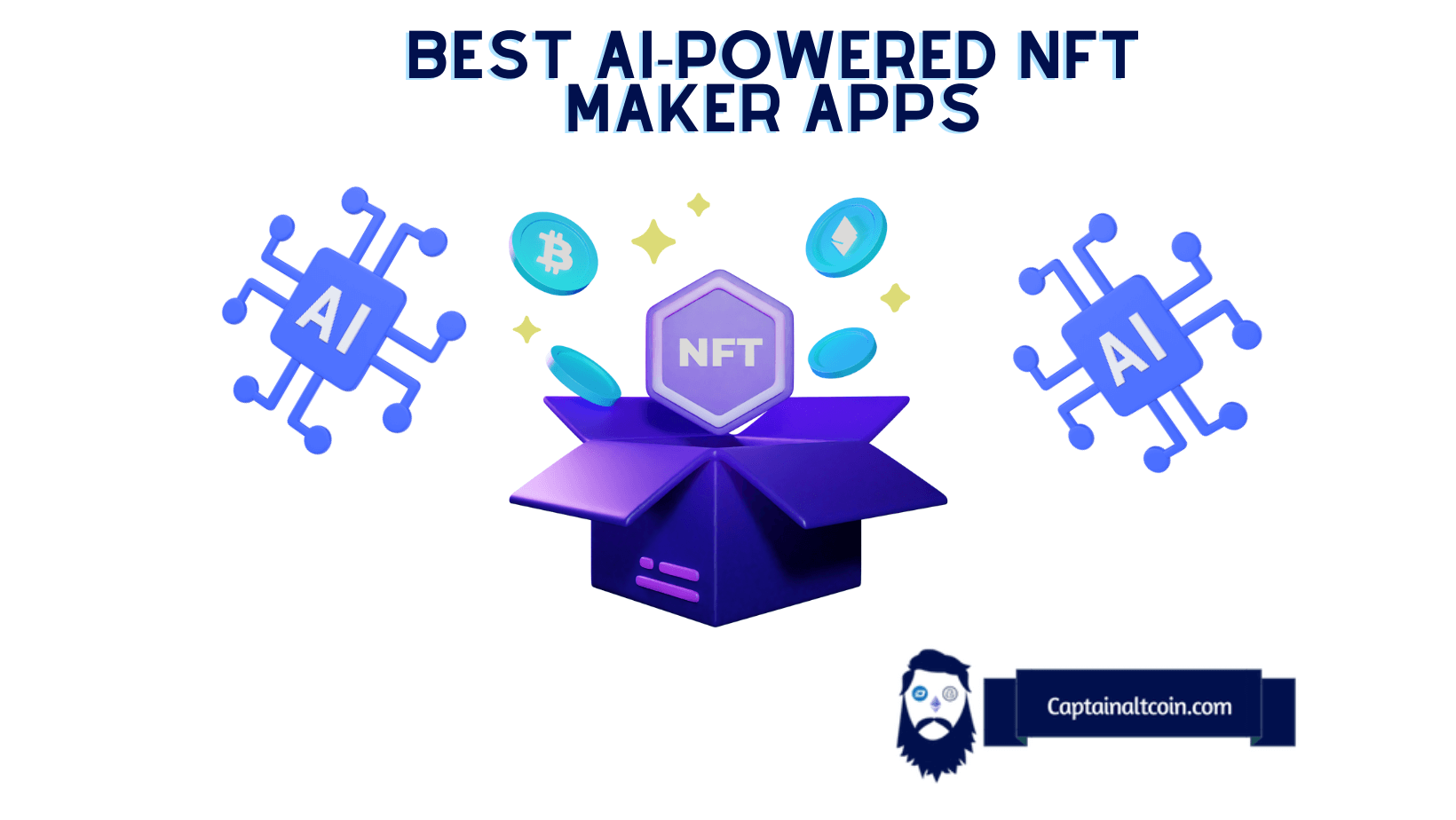 best ai-powered nft maker apps (1)