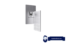 Cryptotag Zeus Review – Metal Recovery Seed Backup