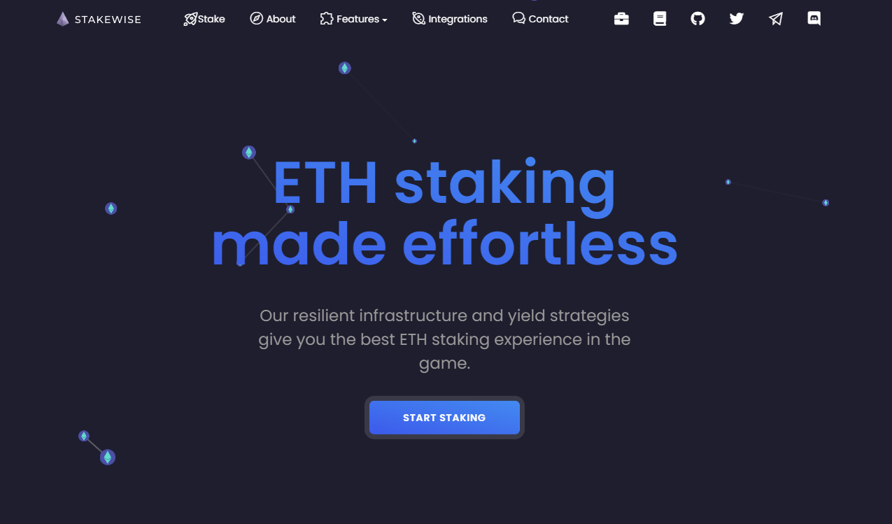 Stakewise Review 2025 - How Good Is This Crypto Staking Platform?