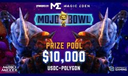 Inaugural Mojo Bowl From Mystic Moose And Magic Eden A Smashing Success