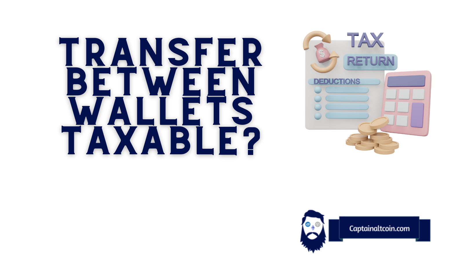 is crypto transfer taxable