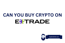 How To Buy Bitcoin With ETRADE? Can You Buy Crypto on eTrade?