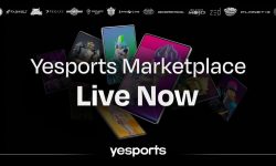 Yesports Launches the Largest Esports Marketplace for Gaming Expansion into Web3 Alongside 40+ Partners