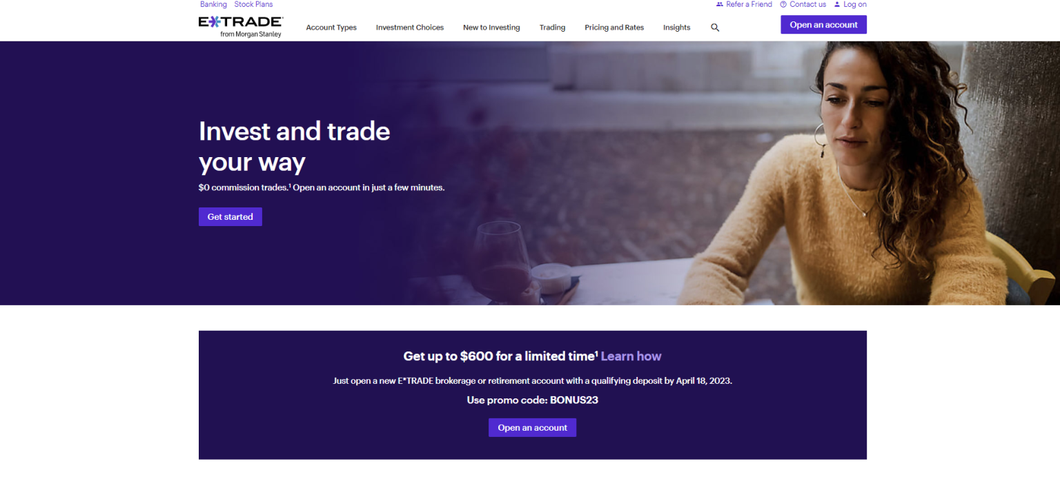 How To Buy Bitcoin With ETRADE in 2024? Pay Attention To This