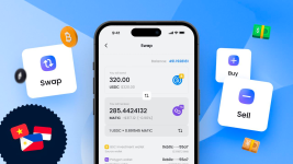 MetaOne® 3.0 Release Equipped with SWAP and OFF-RAMP Enables Full Crypto Circle