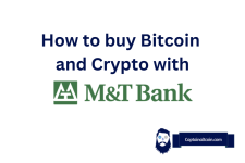 How to Buy Bitcoin and Crypto with M&T Bank? Does M&T Bank Allow Crypto Purchases?