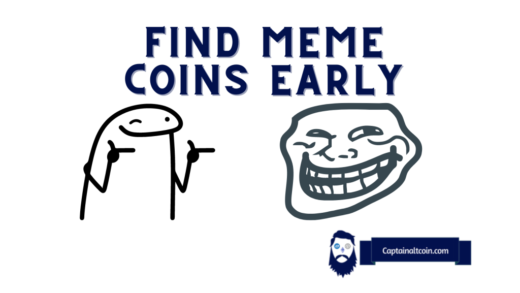 How To Find NEW Meme Coins That Will EXPLODE Next [2024 Guide]