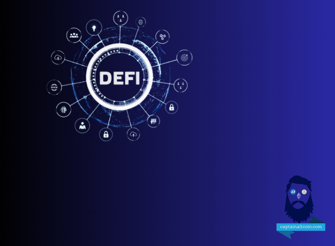 DeFi – Reshaping the future of finance with the power of Blockchain