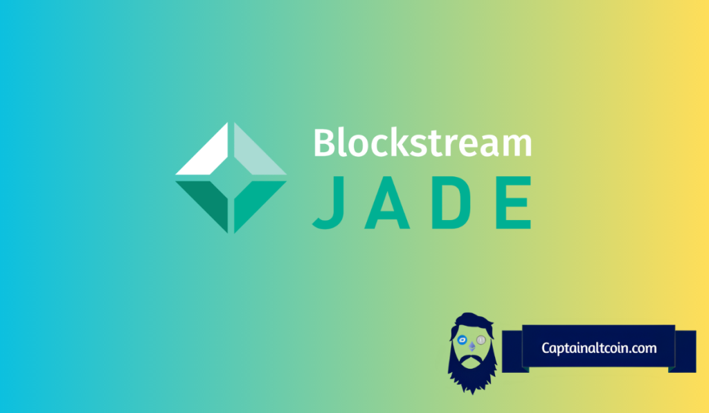 Blockstream Jade Review [2025] The Compact and Affordable Hardware Wallet