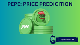 Pepe Coin Price Prediction 2024-2030 | PEPE Price Forecast
