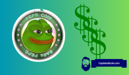 Whale Sold Pepe For $848k After they Bought it For just $58 – Here’s How