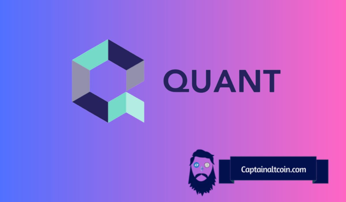 Quantum Network Token ($QNT) Launches Overledger Platform