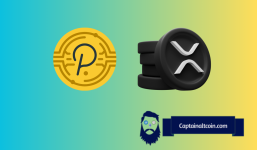 Polkadot (DOT) Price Holds the Uptrend Line & Ripple Poised for a Rebound: Is XRP Ready to Break Out?