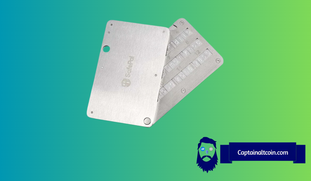 Safepal Cypherseed Review [2026]: Hardware Wallet Features Explained