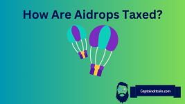 How Are Crypto Airdrops Taxed? Implications, Reporting, Record Keeping