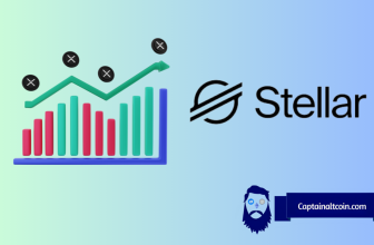 Stellar Surges 8% To Start the Week - Will Short Squeeze Propel XLM Higher?