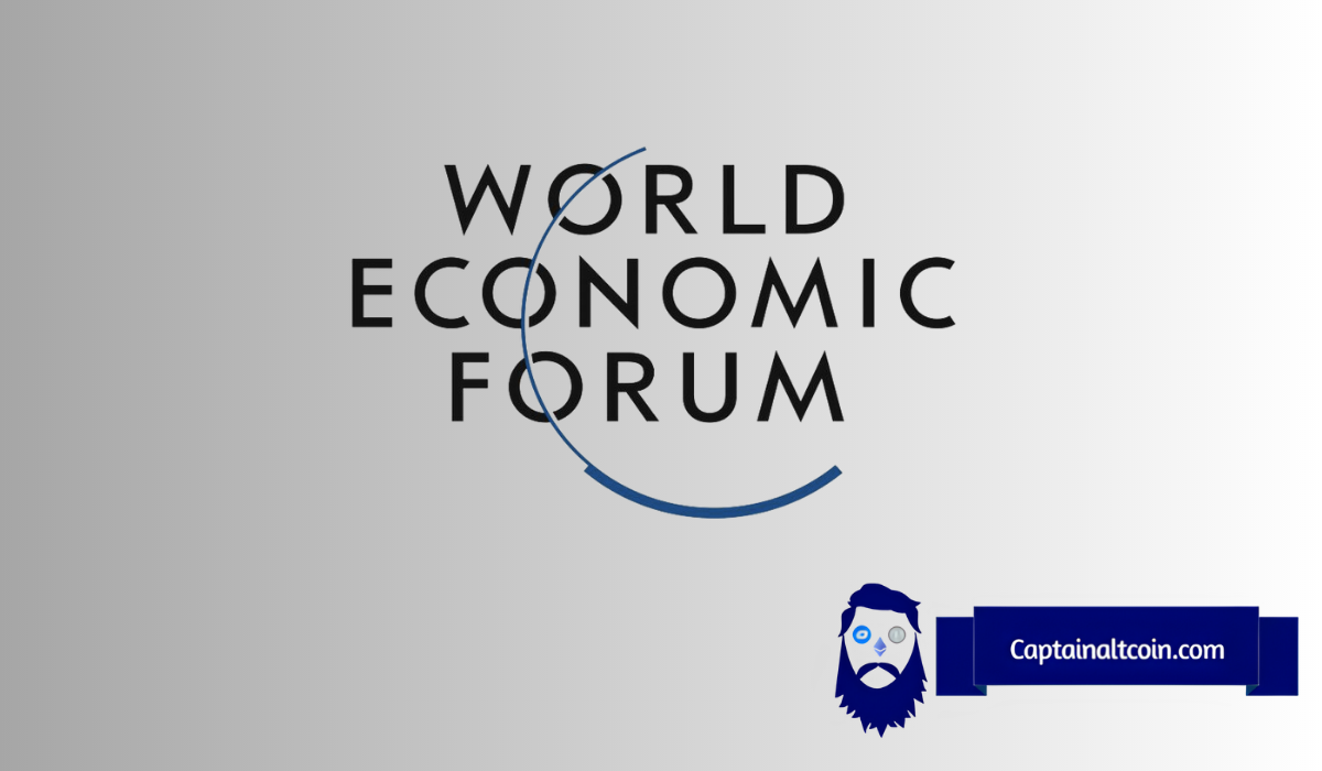 The World Economic Forum's (WEF) Plan for Crypto Regulations: Here's What They Want