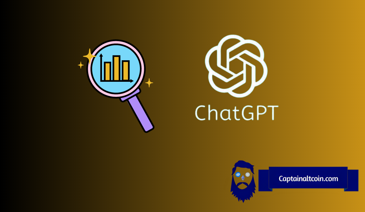 ChatGPT-Powered Crypto Trading Strategy Turns $100 into a Whopping $19,527! Here's How