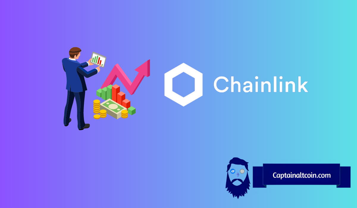 Chainlink's Major Move: A Dive into Recent LINK's $95 Million Transfer!
