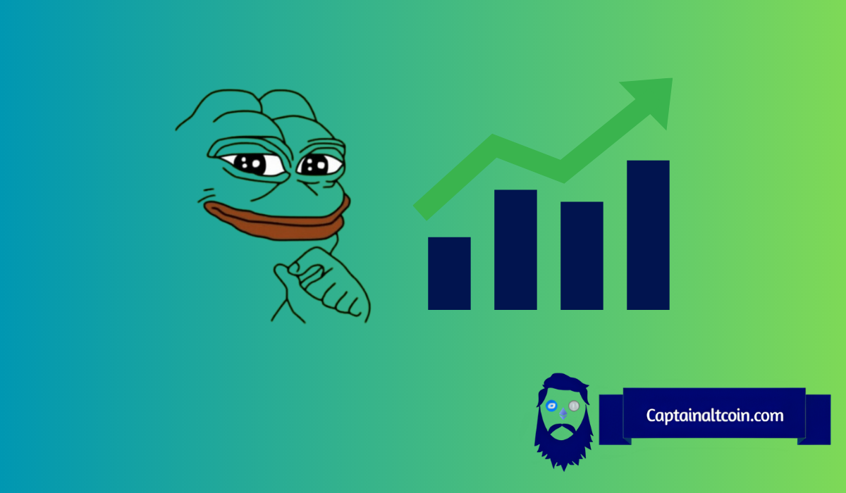 Pepe Coin Price Falls After 21% Rise: What Triggered the Sudden Slump?