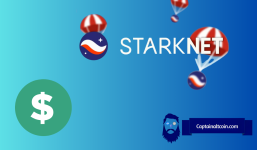 StarkNet Raises $280M from Top-tier VCs and Announces New Airdrop