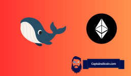 A Whale Deposited 1,000 ETH ($1,83M) to Binance: What are Their Previous Moves?