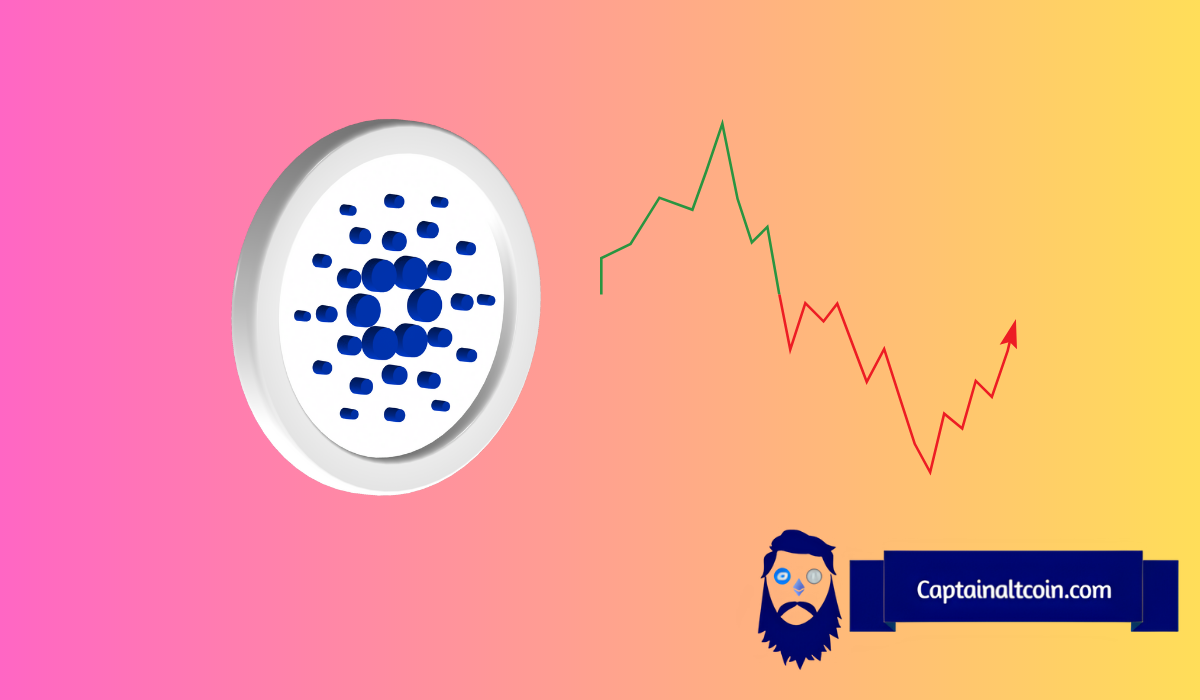 Why is Cardano (ADA) Price Up?