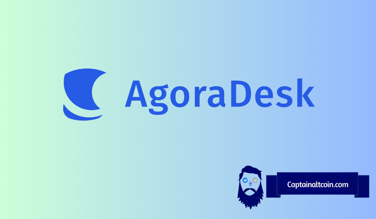 AgoraDesk Review: Features, Supported Coins, Customer Support, Payment Methods, Pros, Cons