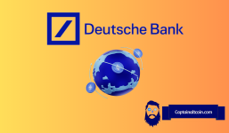 Deutsche Bank Applies for a Crypto Regulatory License, $1.4 trillion Asset Manager Enters Crypto Universe