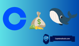 A Whale Transferred Huge Amount of Crypto into Coinbase!
