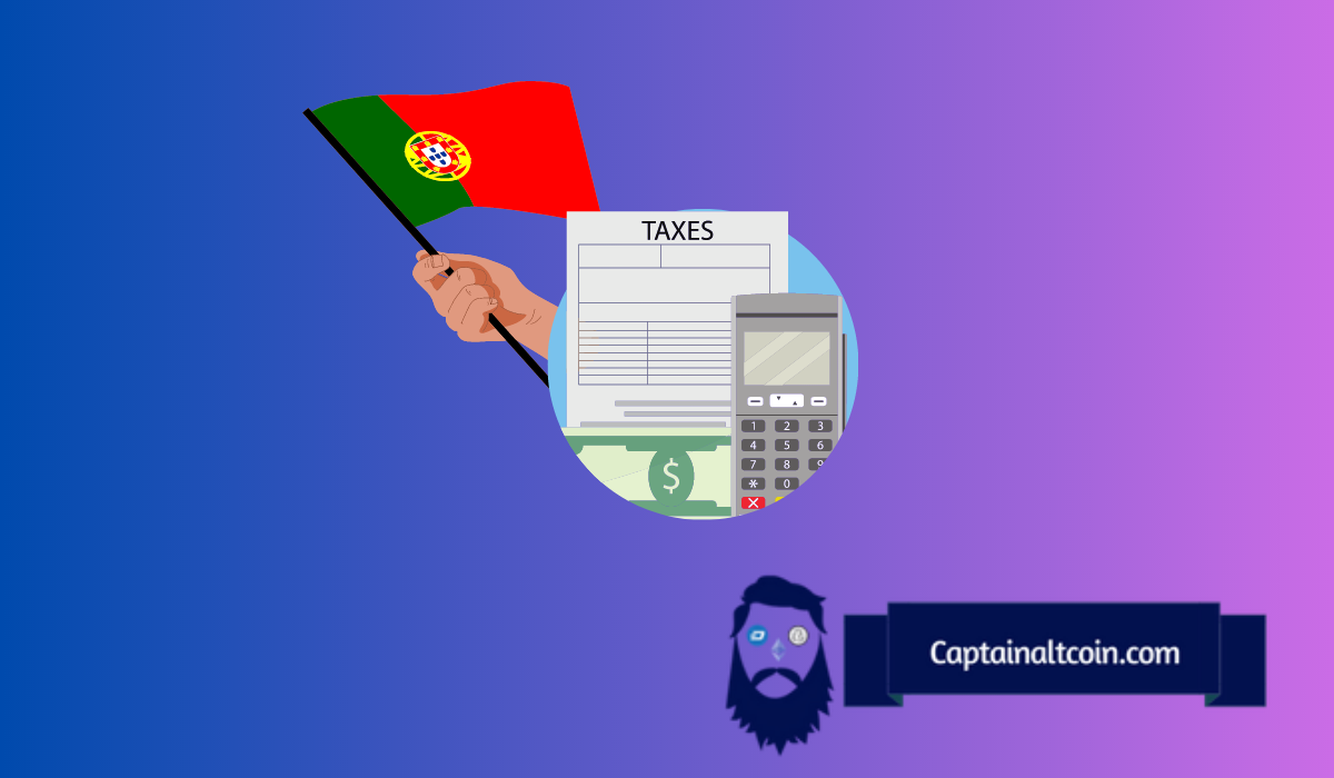 Crypto Tax Regulations In Portugal: A Guide to Tax-Free Cryptocurrency Regulations and Golden Visa Program