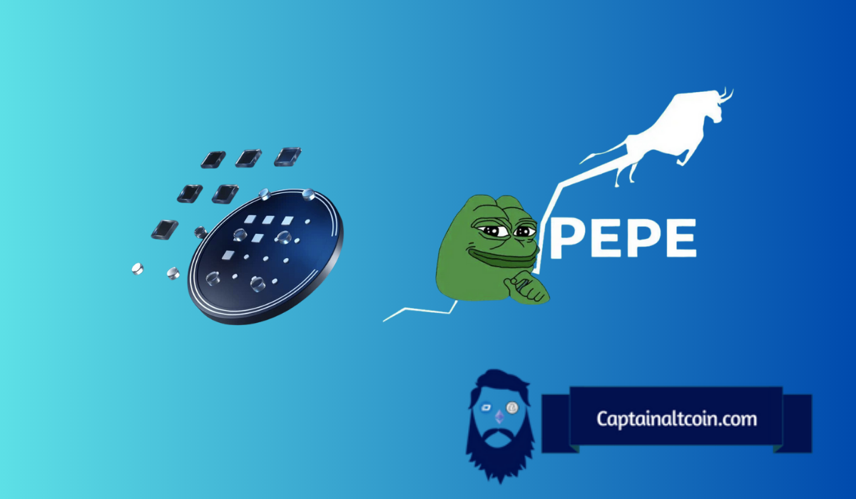 Pepe Coin's Remarkable 35% Surge & Fetch.ai (FET) Price on a Potential Upswing: Riding the Bullish Wave