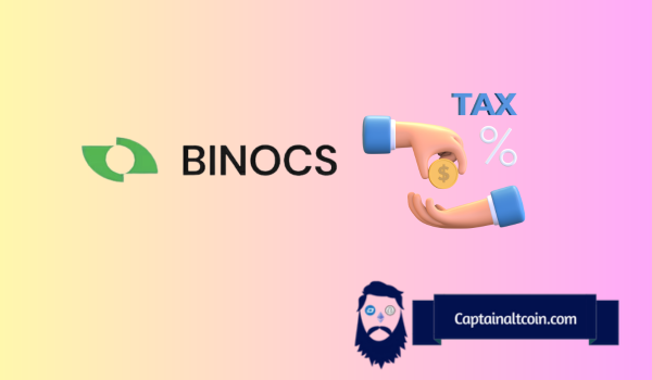 Binocs Crypto Tax Software Review: Features, Pricing, Supported Exchanges, Wallets, Countries
