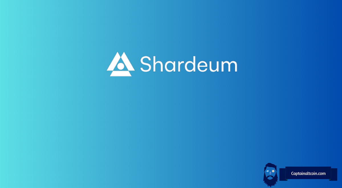 Shardeum: The Lucrative Airdrop Opportunity Similar to Arbitrum