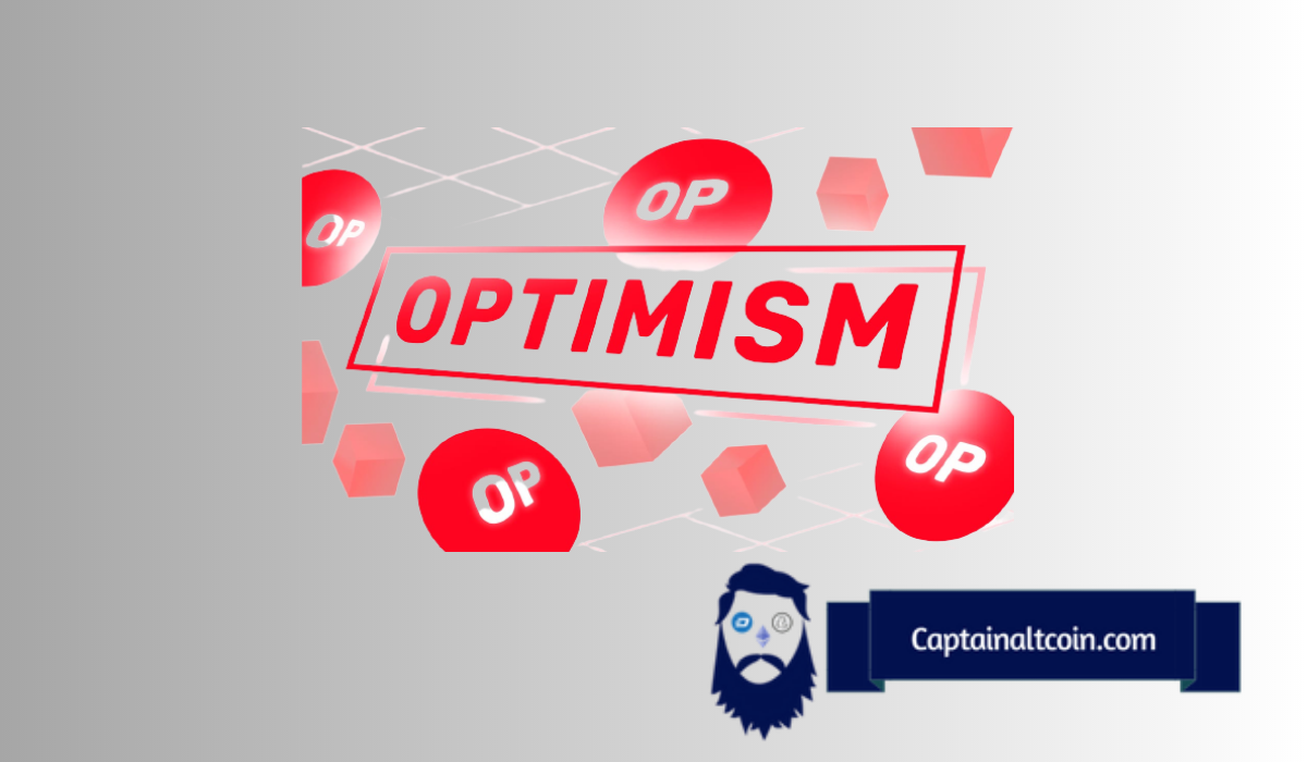 Optimism (OP) Price Approaches Key Resistance – Could a 120% Breakout Be Next?