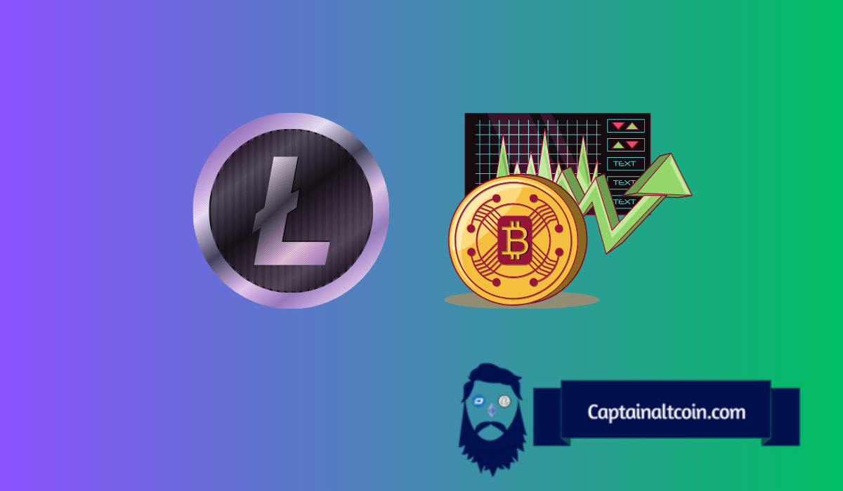 Litecoin (LTC) Price Surges, Top Crypto Analysist Predicts Bullish Wave Pattern While BCH's Rapid Acceleration Attracts Sellers