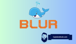 BLUR Unlocks $32,55 Million in Tokens For 8th Time - Here's How Price Reacted Previously