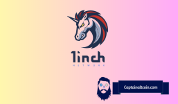 1INCH Token Skyrockets by 47%, but Here's Why You Should Hold Off on Buying