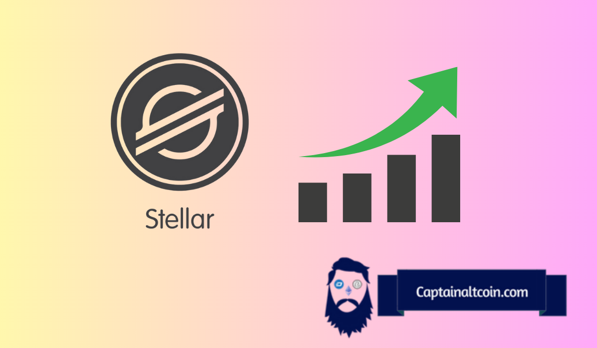 Stellar Lumens (XLM) Strongly Correlates with XRP: Here's the Next Price Target