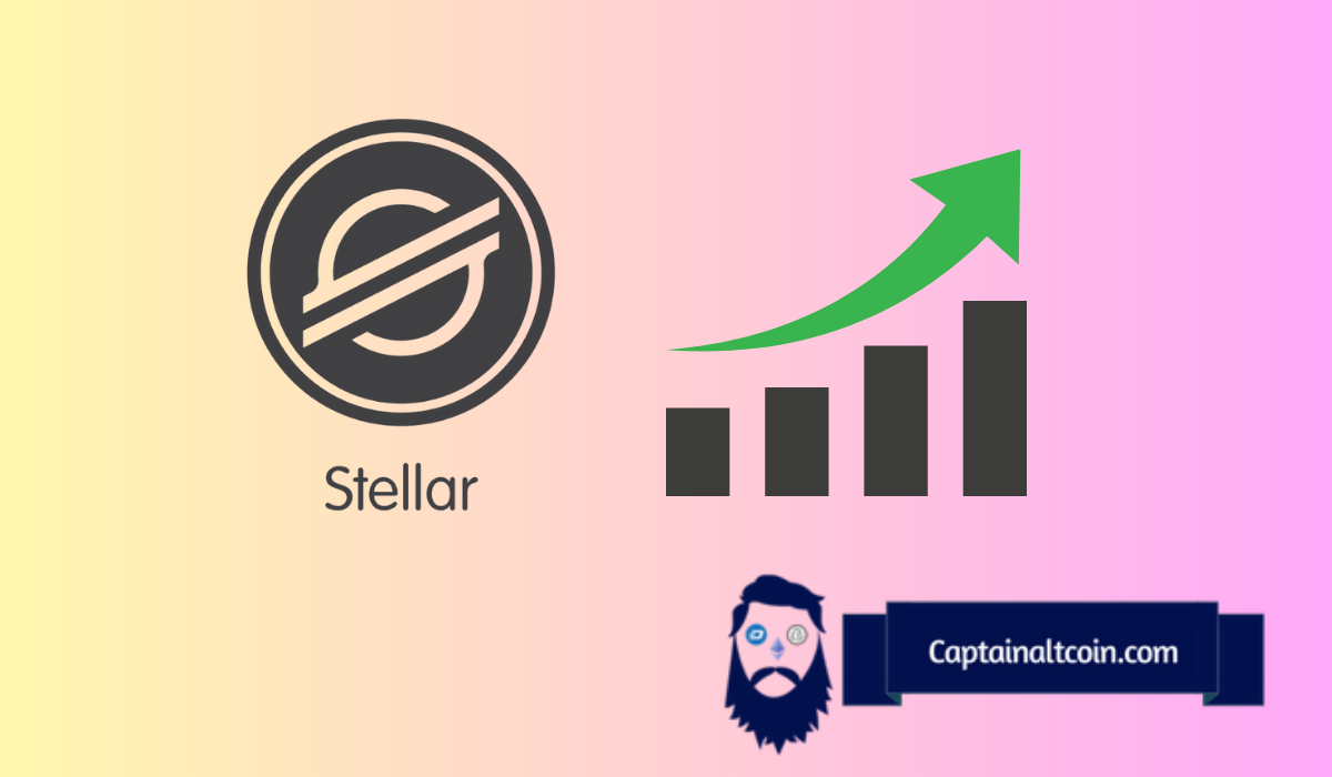 Stellar Primed for 300% Surge, XLM Is Set on an Upward Trajectory: Analyst