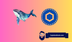 Big Whales Continue to Accumulate Chainlink, Analyst Says LINK Rejection Is In Play | Headlines | News | CoinMarketCap