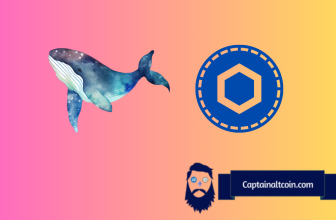 The $6 Million Chainlink Move: How One Crypto Whale Boosted LINK by 6.5%